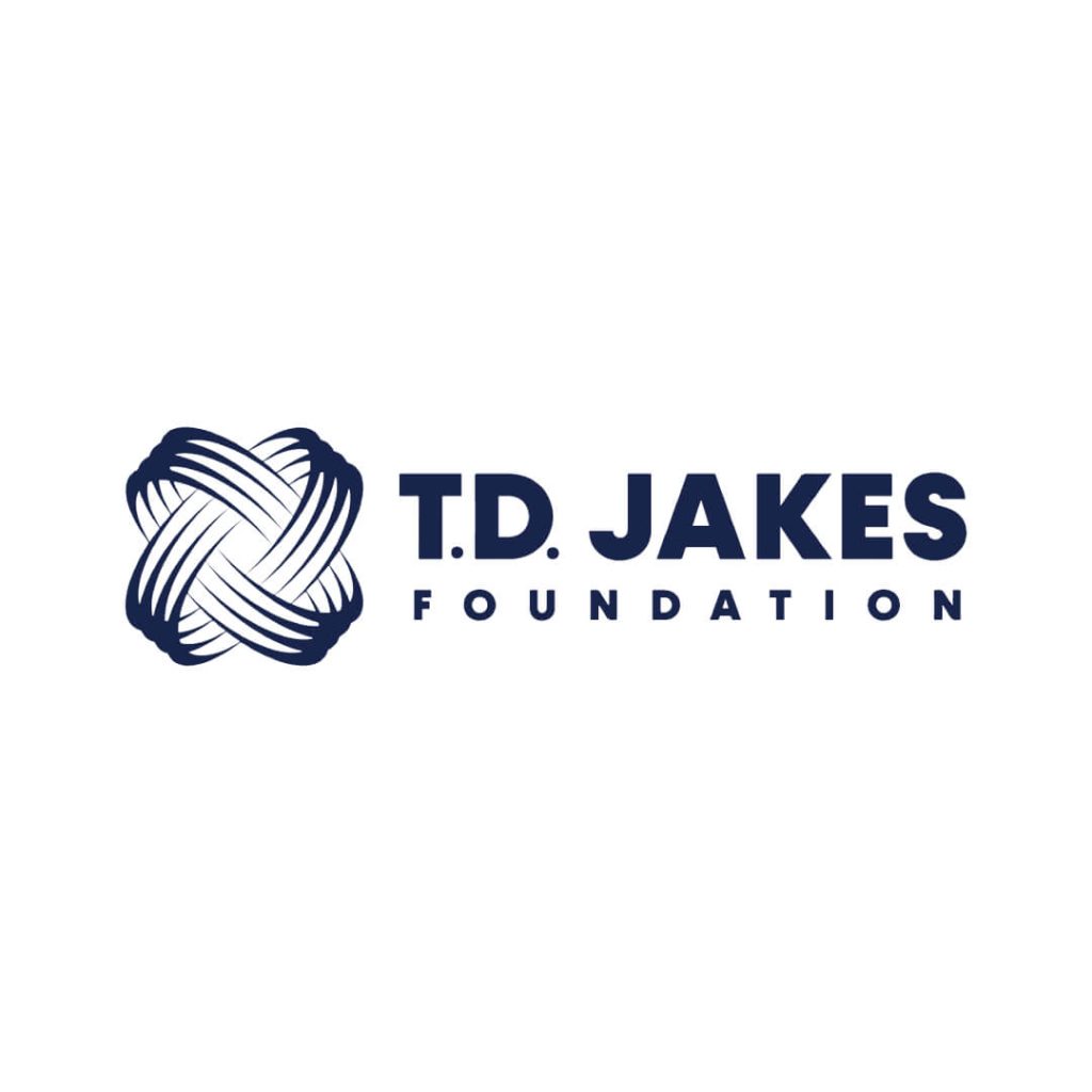 TD Jakes Foundation logo