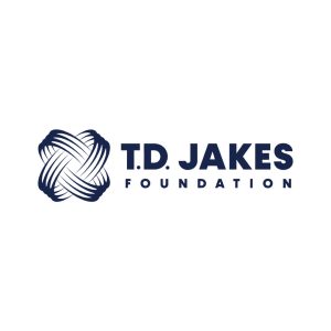TD Jakes Foundation logo