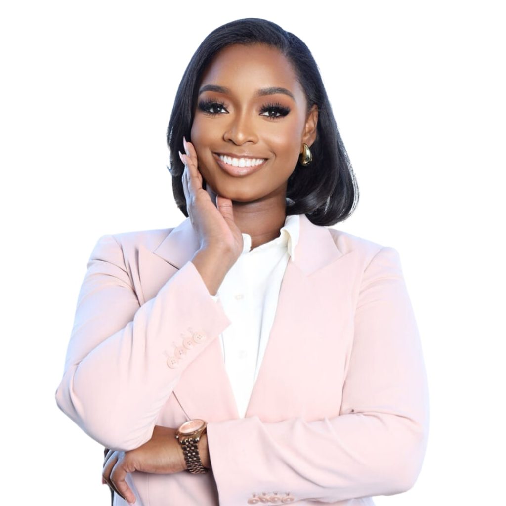 Jasmine Raglin